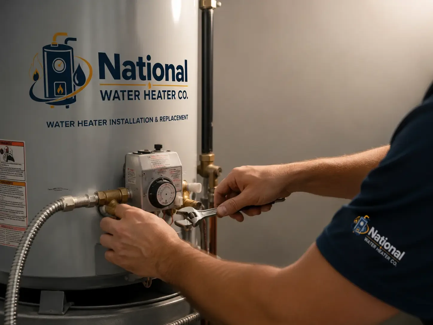 Why choose Water Heater Installation in Meadow, UT